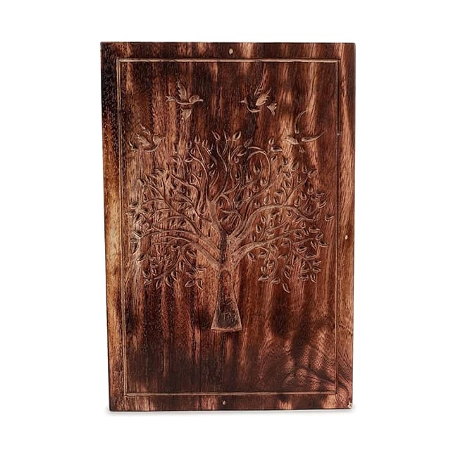 Tree of Life Pattern Cremation Urns for Human Ashes