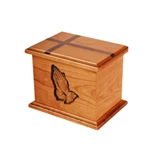 Different Style Service for American Style Wooden Cremation Urn