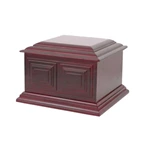 Different Style Service for American Style Wooden Cremation Urn
