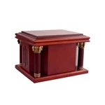 Different Style Service for American Style Wooden Cremation Urn