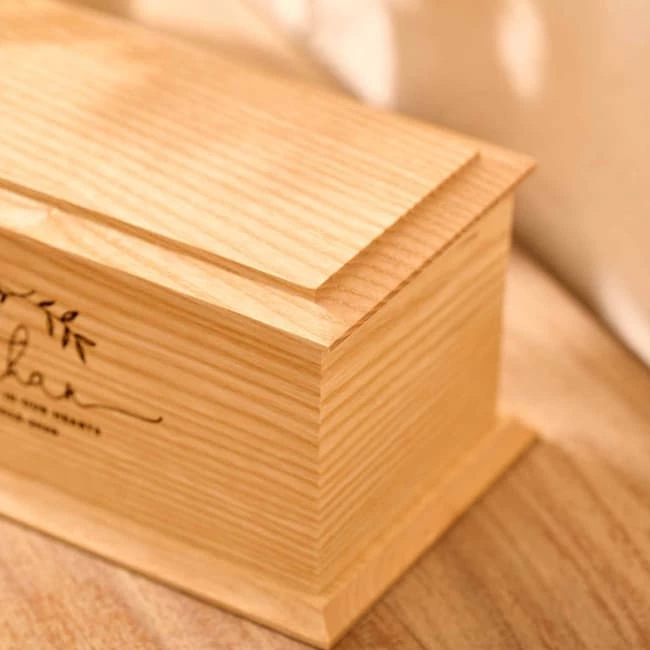 Uniform Style Child Infant Cremation Urn