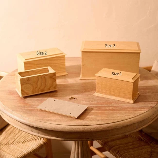 Uniform Style Child Infant Cremation Urn