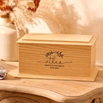 Uniform Style Child Infant Cremation Urn
