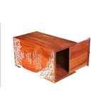 Handmade Modern Eco-Friendly Wooden Urns