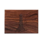 Guiding Lighthouse Cremation Urns  Handcrafted Wooden Cremation Urn