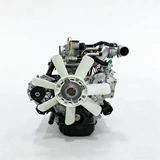 Isuzu 4JB1 Engine with Gearbox