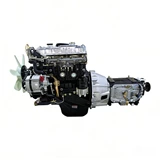 Isuzu 4JB1 Engine with Gearbox