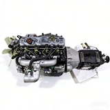 Isuzu 4JB1 Engine with Gearbox