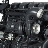 Mercedes-Benz OM457 Engine Assembly