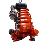 Scania DC13 / DC16 Diesel Engine