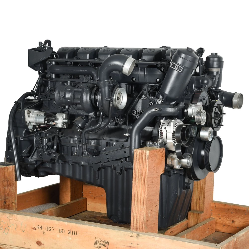 Mercedes-Benz OM457 Engine Assembly