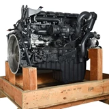 Mercedes-Benz OM457 Engine Assembly