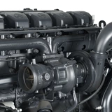 Mercedes-Benz OM457 Engine Assembly