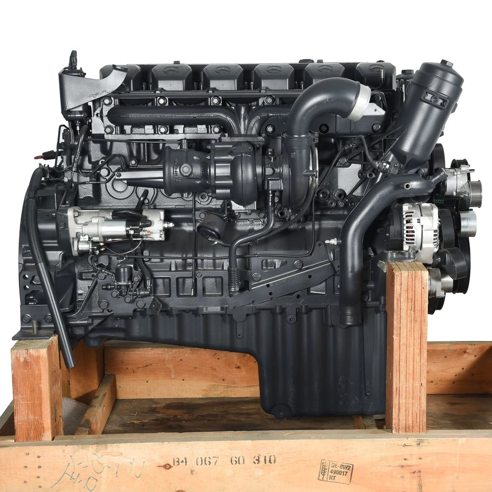 Mercedes-Benz OM457 Engine Assembly