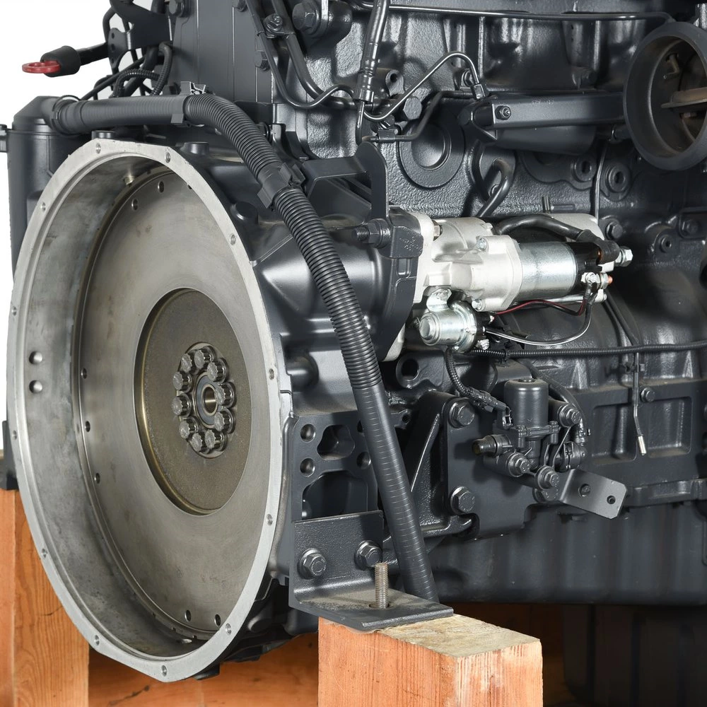 Mercedes-Benz OM457 Engine Assembly