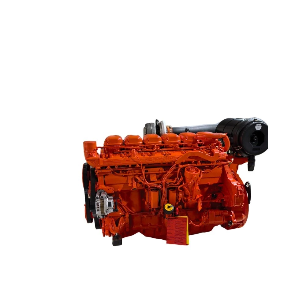 Scania DC13 / DC16 Diesel Engine
