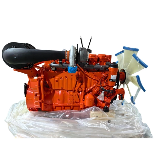 Scania DC13 / DC16 Diesel Engine