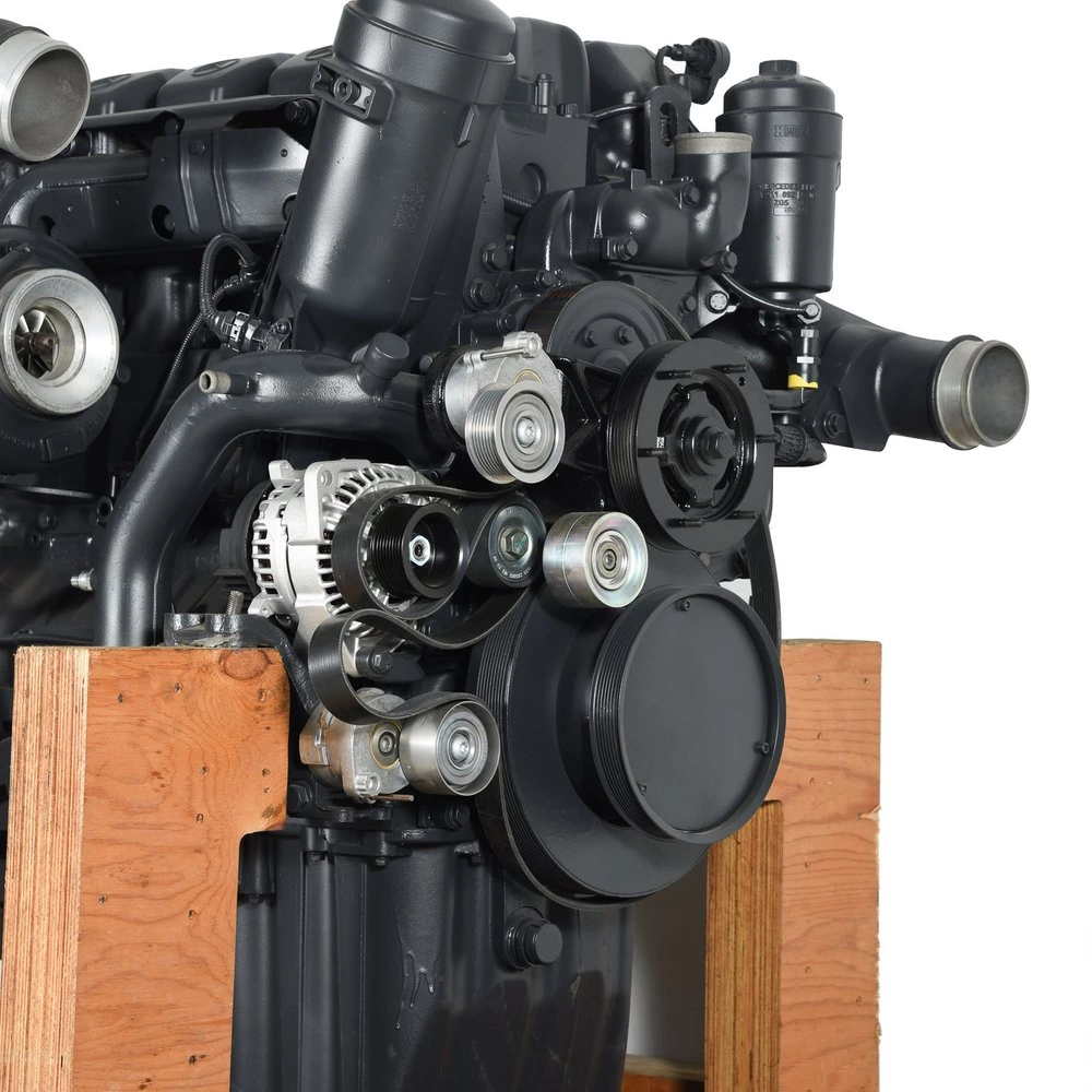 Mercedes-Benz OM457 Engine Assembly