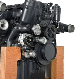 Mercedes-Benz OM457 Engine Assembly