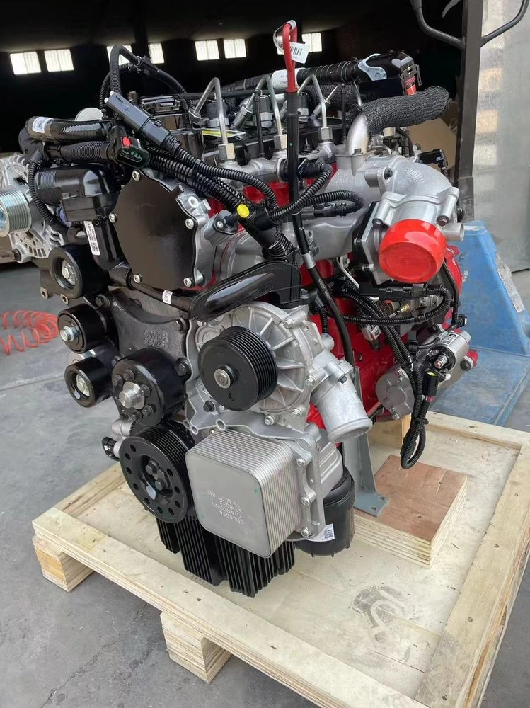 Foton Cummins ISF2.8 Engine Assembly