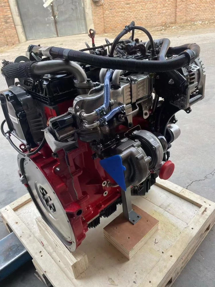 Foton Cummins ISF2.8 Engine Assembly