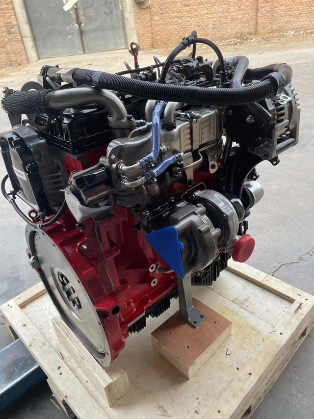 Foton Cummins ISF2.8 Engine Assembly