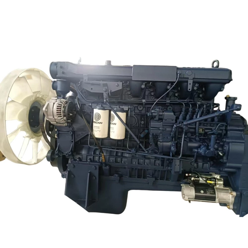Weichai WP12.430E201 / WP12.430E50 / WP12D353E200 Engine