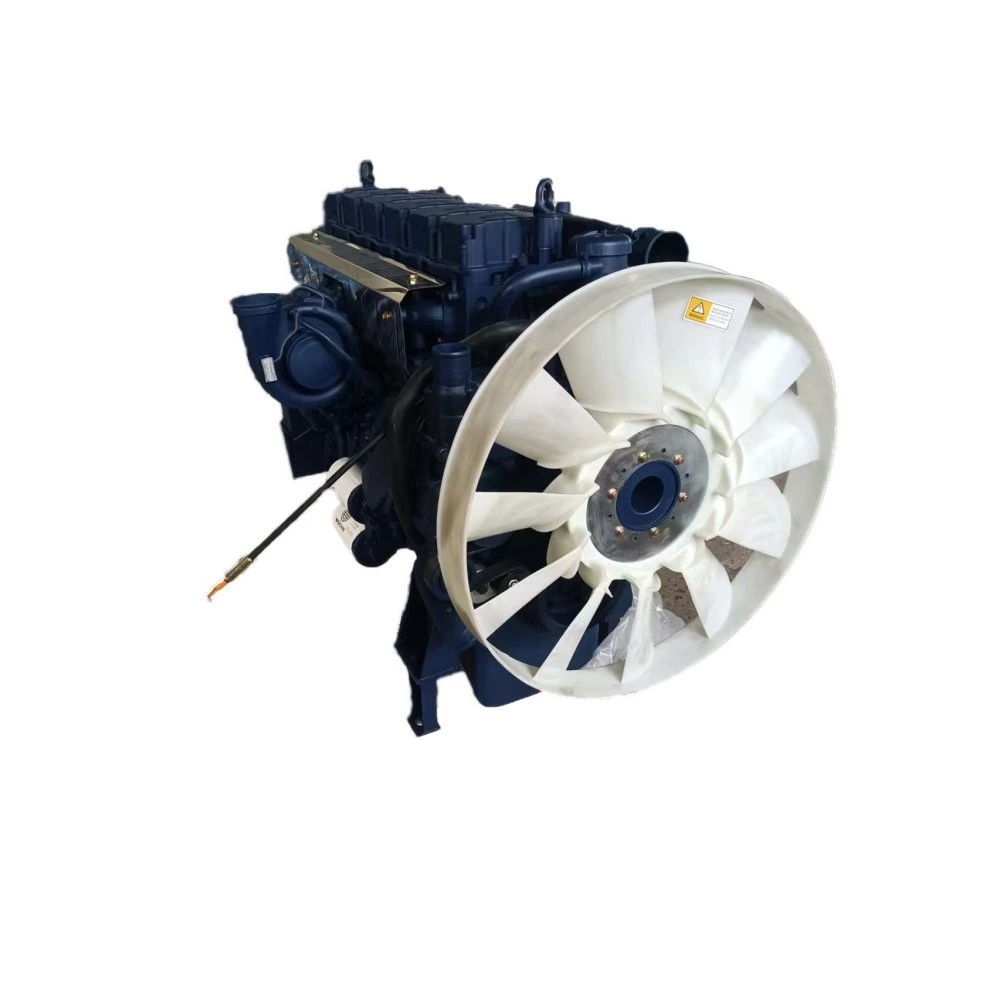 Weichai WP12.430E201 / WP12.430E50 / WP12D353E200 Engine