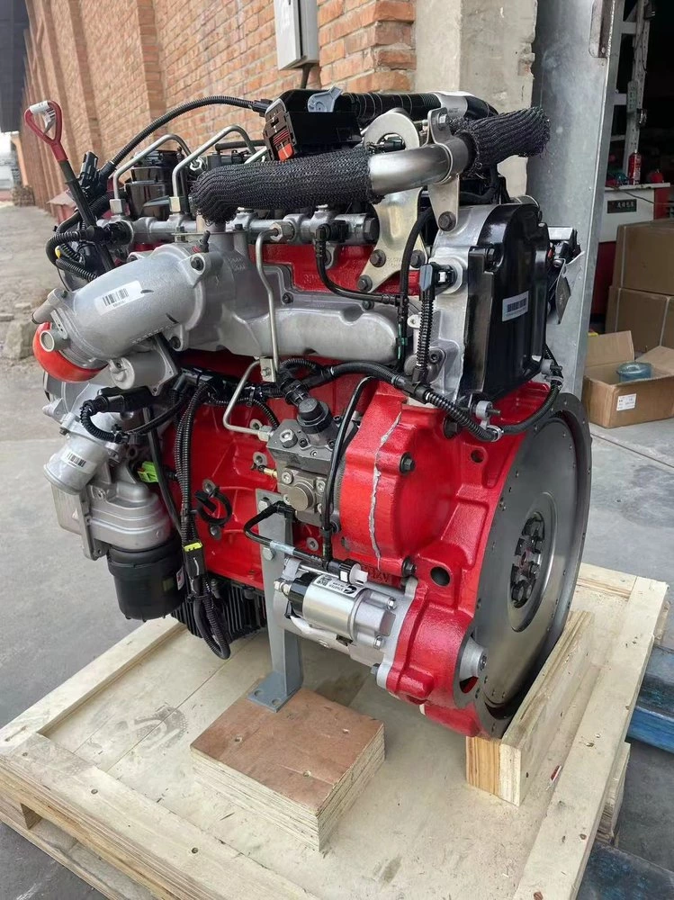 Foton Cummins ISF2.8 Engine Assembly