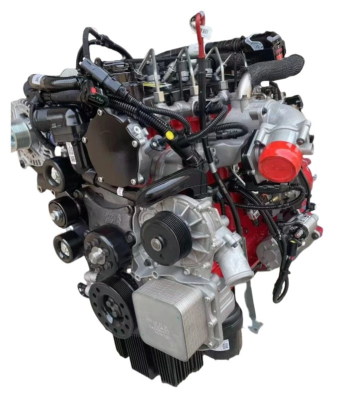 Foton Cummins ISF2.8 Engine Assembly