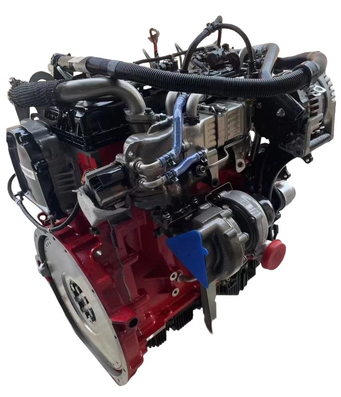Foton Cummins ISF2.8 Engine Assembly