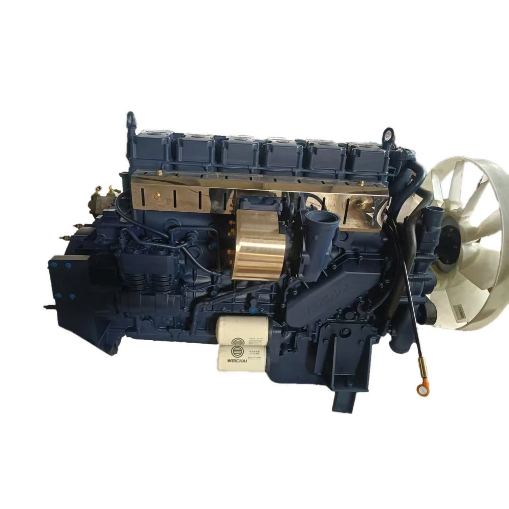 Weichai WP12.430E201 / WP12.430E50 / WP12D353E200 Engine