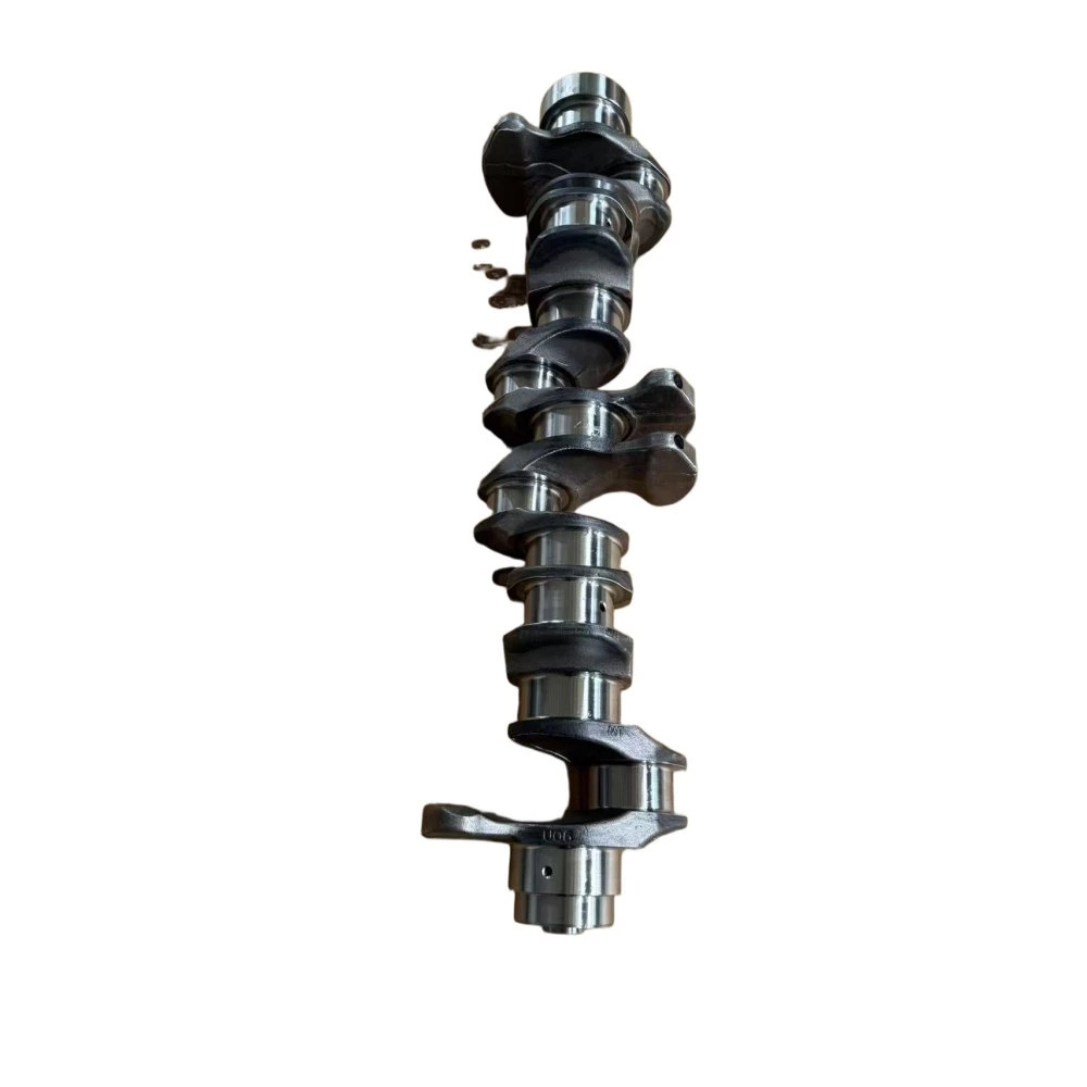 Mercedes-Benz OM471 Forged Steel Crankshaft