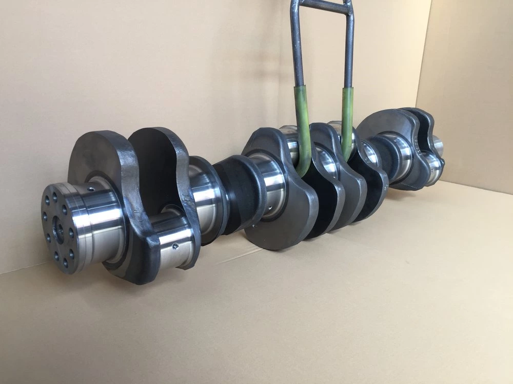 Cummins K19 Forged Steel Crankshaft