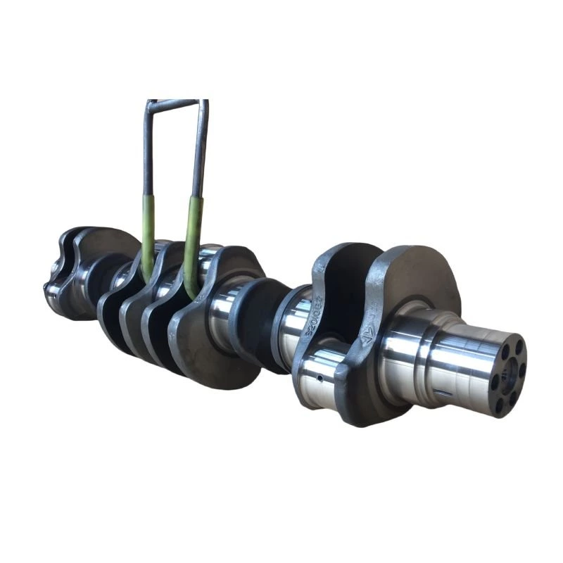 Cummins K19 Forged Steel Crankshaft