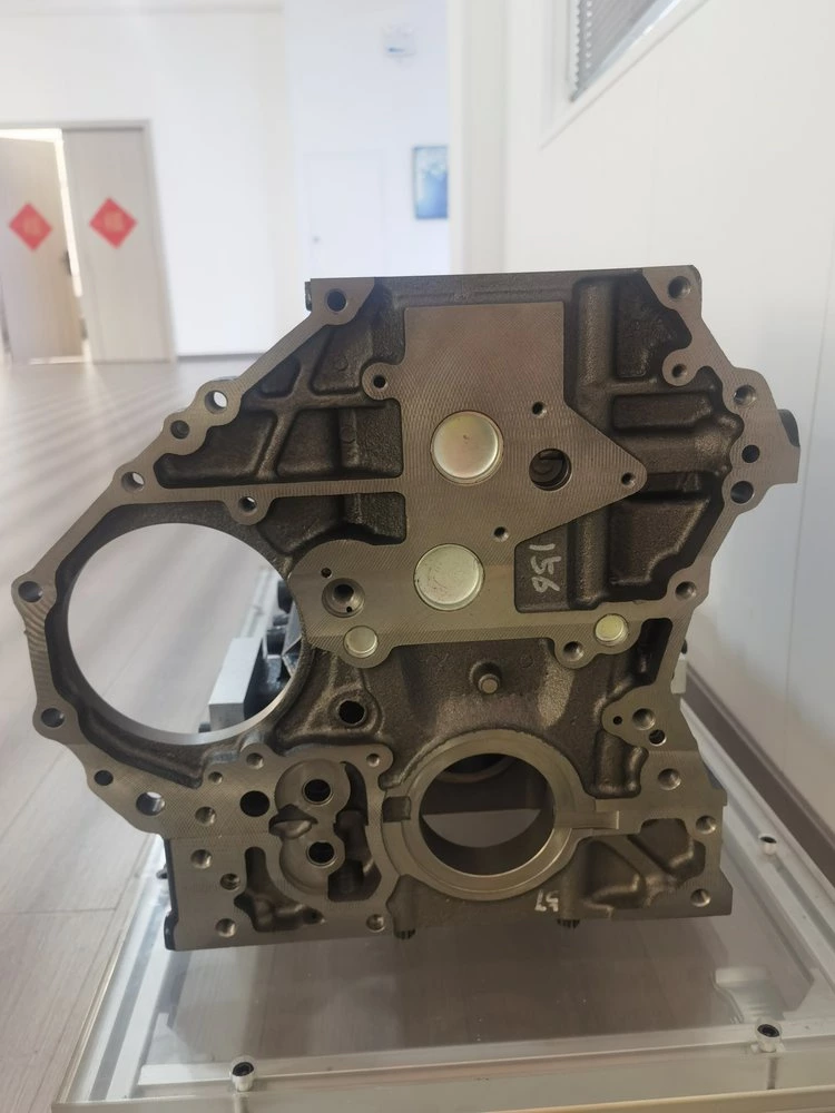Isuzu 6HK1 Cylinder Block