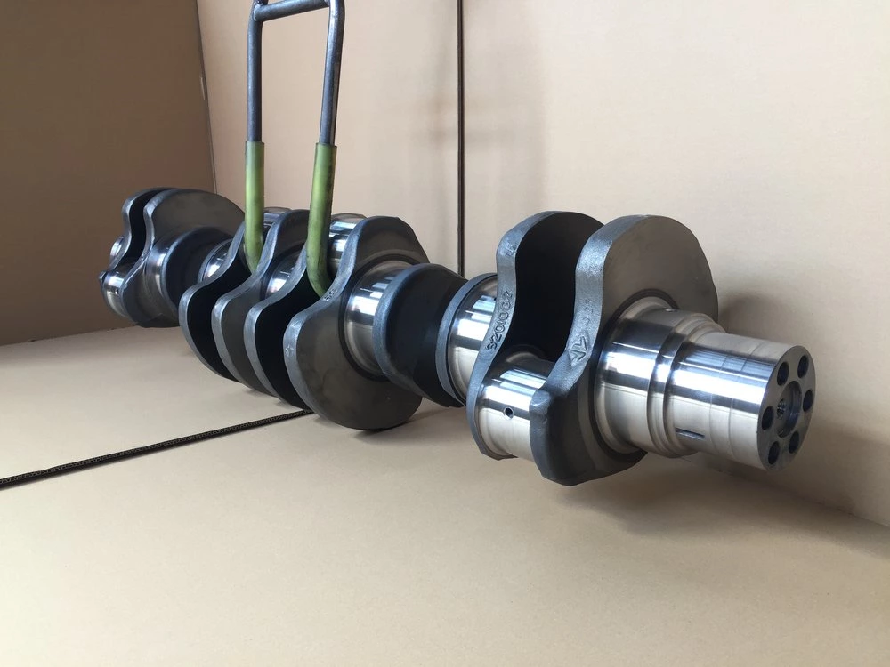 Cummins K19 Forged Steel Crankshaft