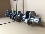 Cummins K19 Forged Steel Crankshaft