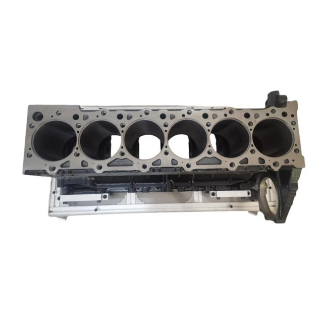 Isuzu 6HK1 Cylinder Block