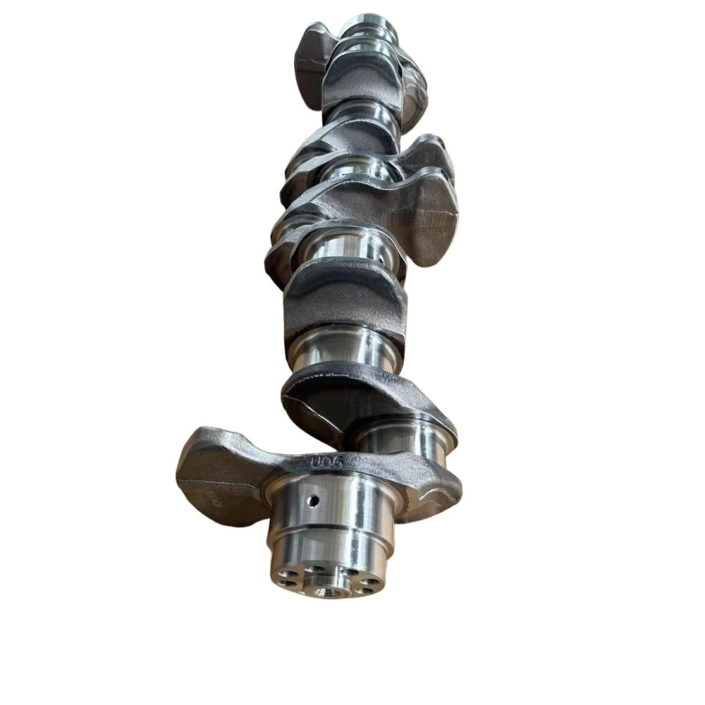 Mercedes-Benz OM471 Forged Steel Crankshaft