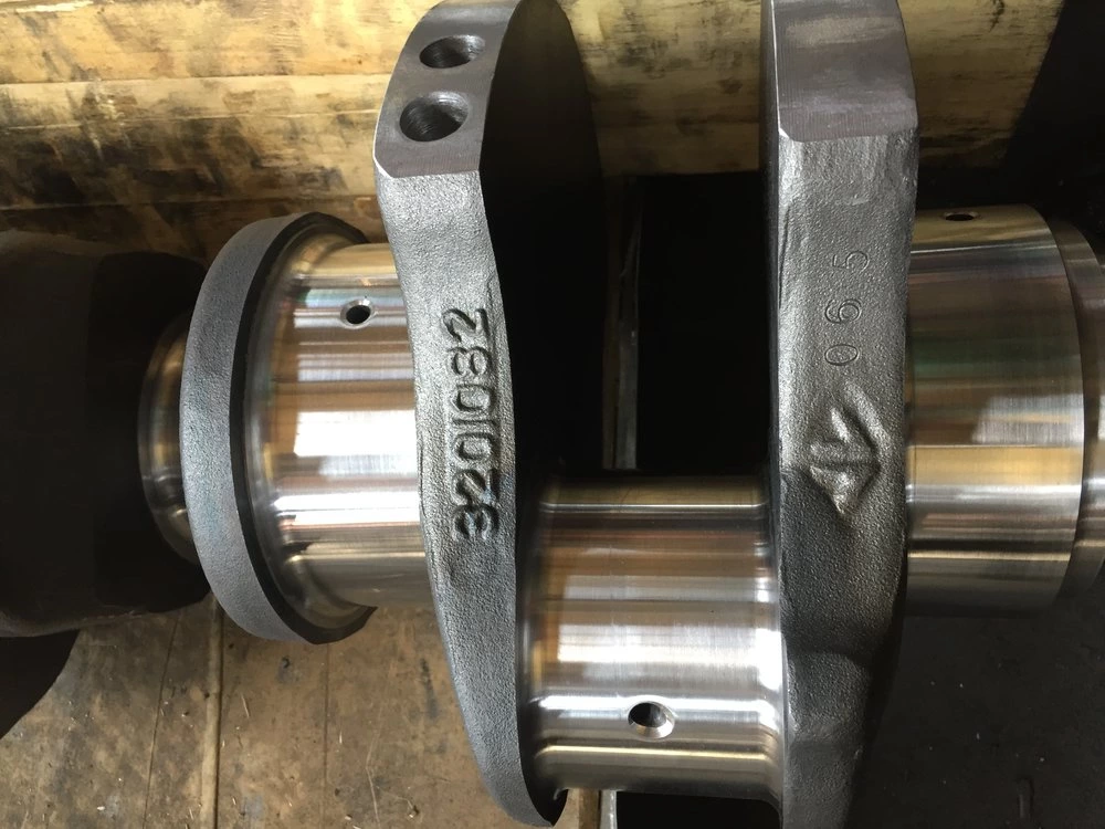 Cummins K19 Forged Steel Crankshaft