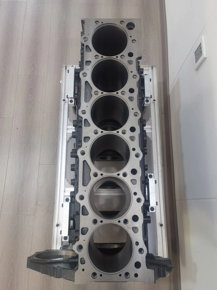 Isuzu 6HK1 Cylinder Block