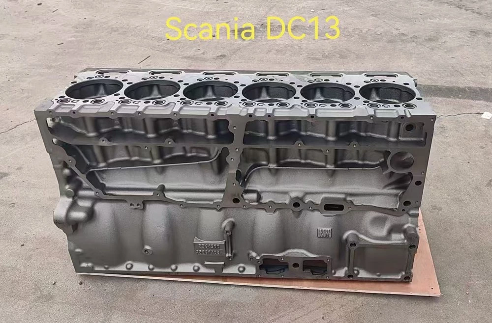 Scania DC13 Cylinder Block