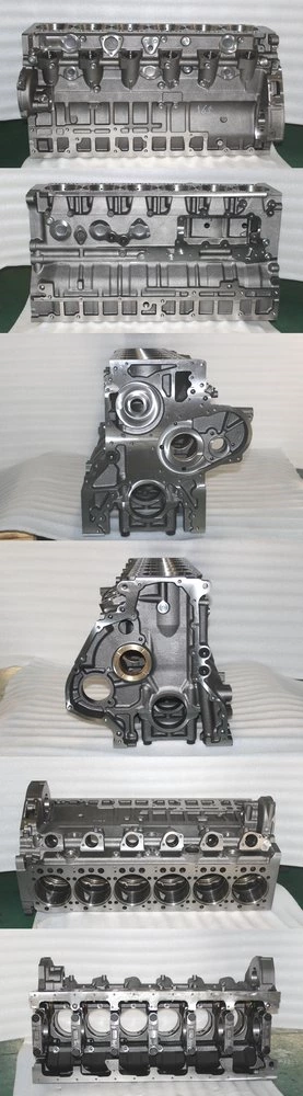 Mercedes-Benz OM457 Cylinder Block