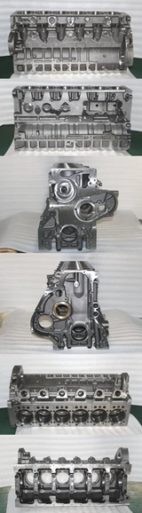 Mercedes-Benz OM457 Cylinder Block