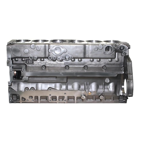 MAN D2866 Cylinder Block