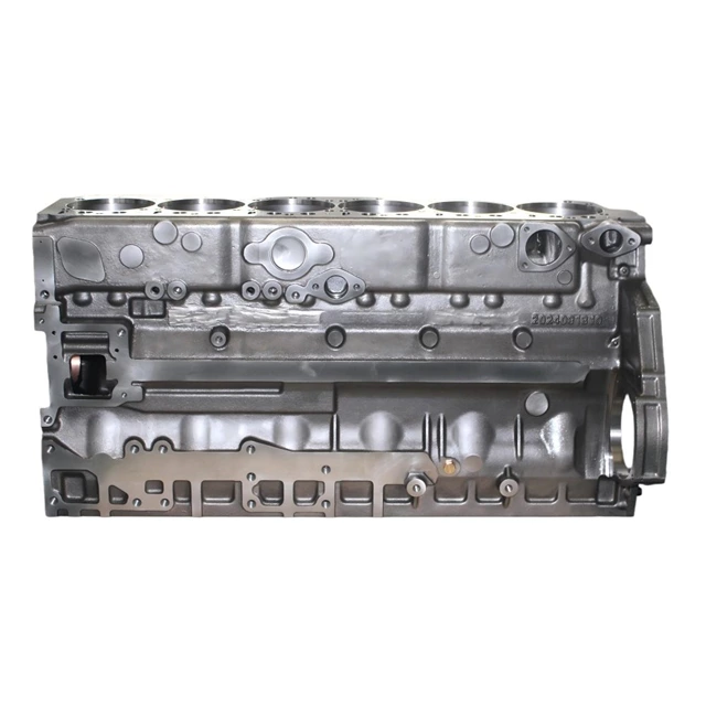 MAN D2866 Cylinder Block
