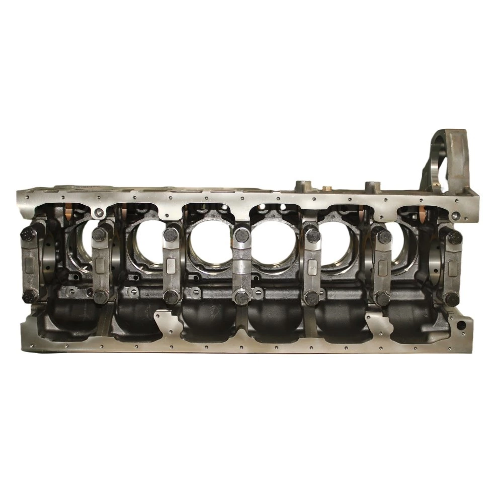 MAN D2866 Cylinder Block