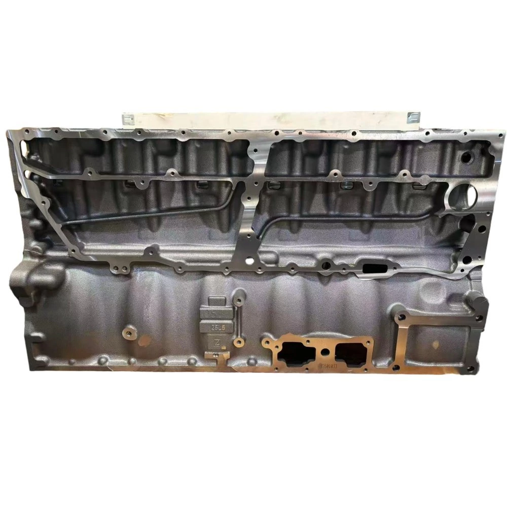 Scania DC12 Cylinder Block