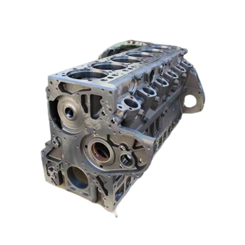 Mercedes-Benz OM457 Cylinder Block